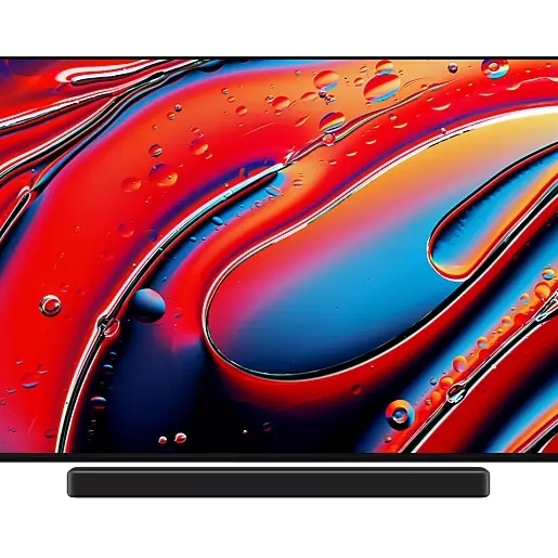 Sony K85XR90PU BRAVIA 9 85" QLED 4K Mini LED Smart TV, 4K Ultra HD, Black, D Rated