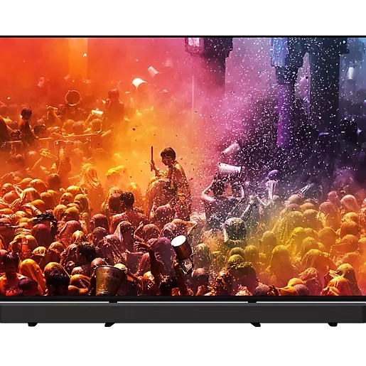 Sony K85XR90PU BRAVIA 9 85" QLED 4K Mini LED Smart TV, 4K Ultra HD, Black, D Rated