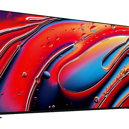 Sony K85XR90PU BRAVIA 9 85" QLED 4K Mini LED Smart TV, 4K Ultra HD, Black, D Rated