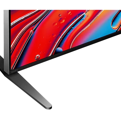 Sony K85XR90PU BRAVIA 9 85" QLED 4K Mini LED Smart TV, 4K Ultra HD, Black, D Rated