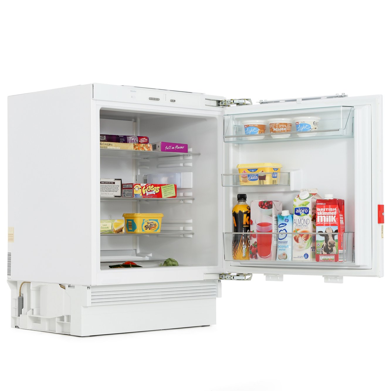 Buy Miele K9122Ui Built Under Larder Fridge White Marks Electrical