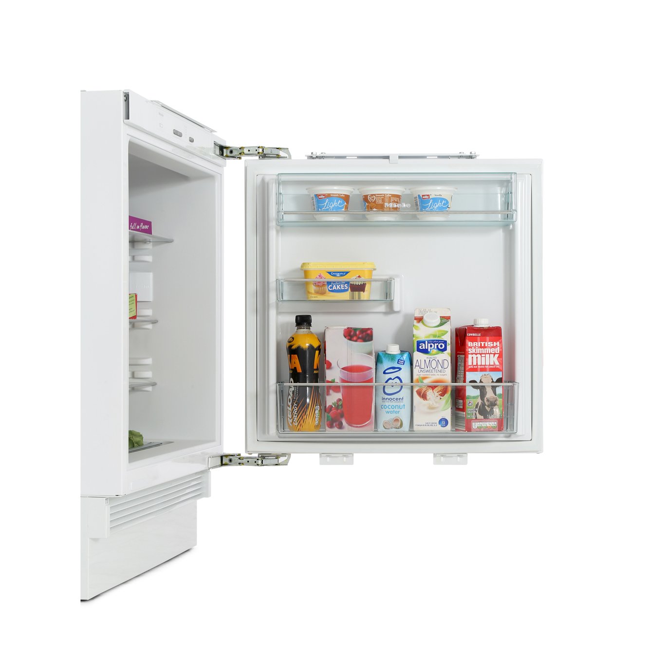 Buy Miele K9122Ui Built Under Larder Fridge White Marks Electrical