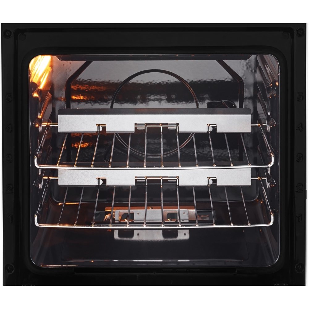 Beko KA52NEW Gas Cooker with High Level Grill, White, A Rated