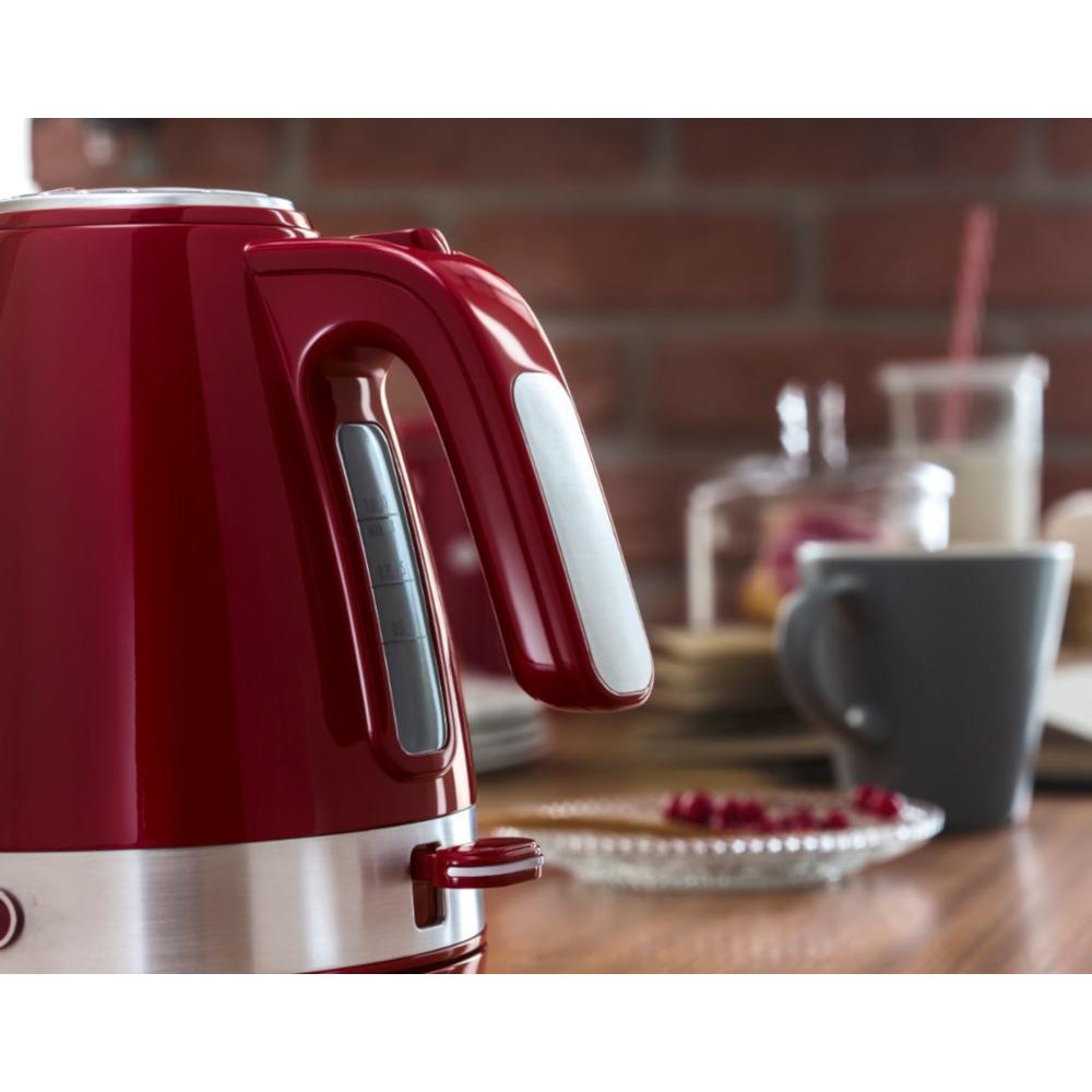 Buy DeLonghi KBLA3001.RD Kettle Red Marks Electrical