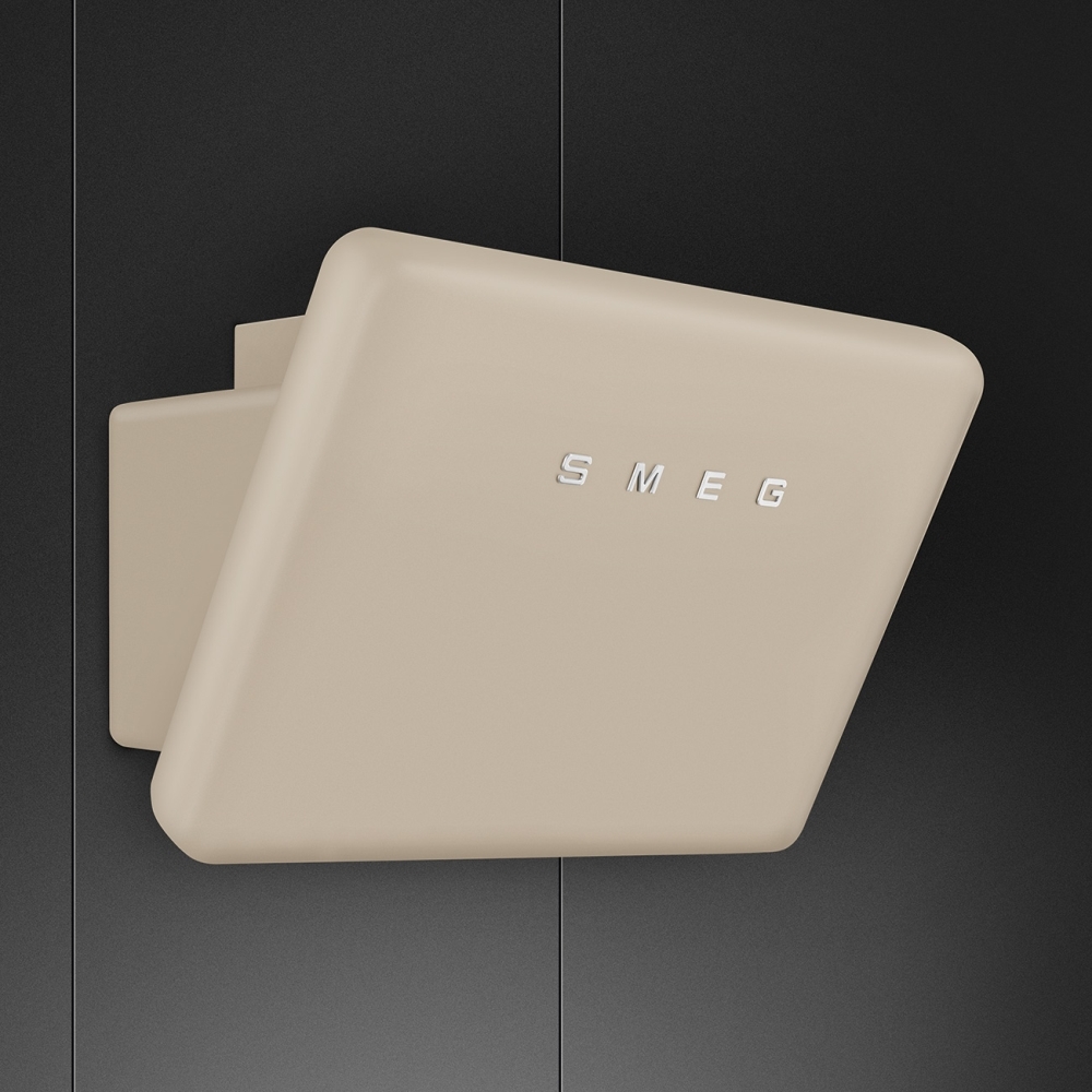 Smeg KFAB84ML 70cm Chimney Cooker Hood