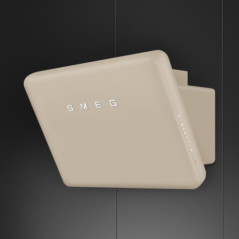 Smeg KFAB84ML 70cm Chimney Cooker Hood