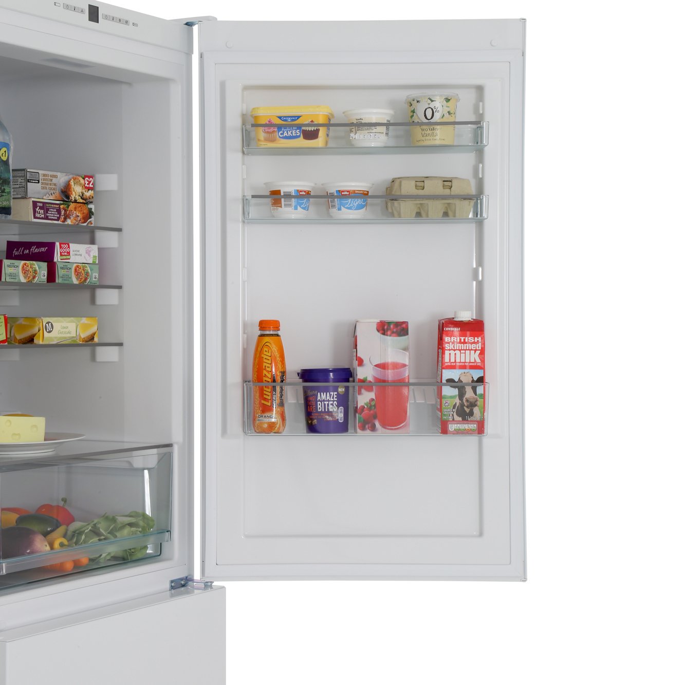 Buy Miele KFN29142D White Frost Free Fridge Freezer (KFN29142Dwh