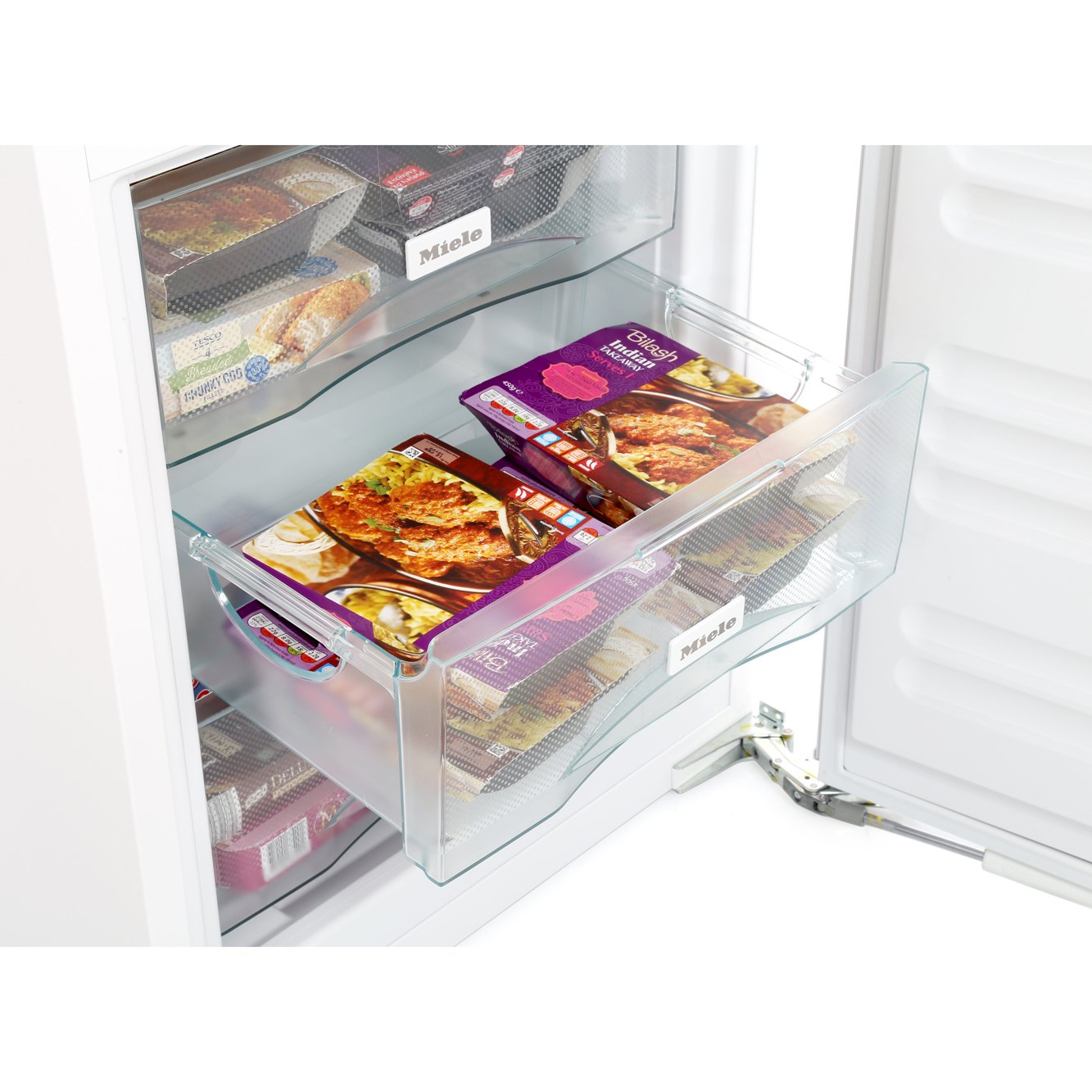 Buy Miele KFN37432iD Frost Free Integrated Fridge Freezer White