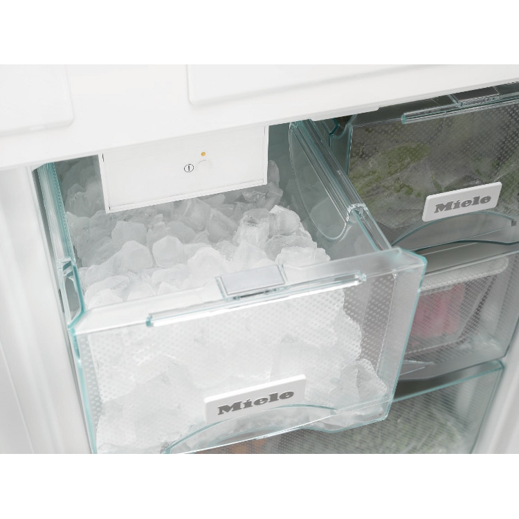 Buy Miele KFN37452iDE Frost Free Integrated Fridge Freezer White