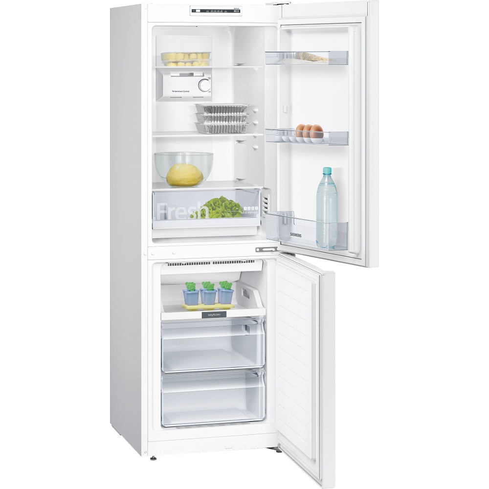 siemens electronic fridge