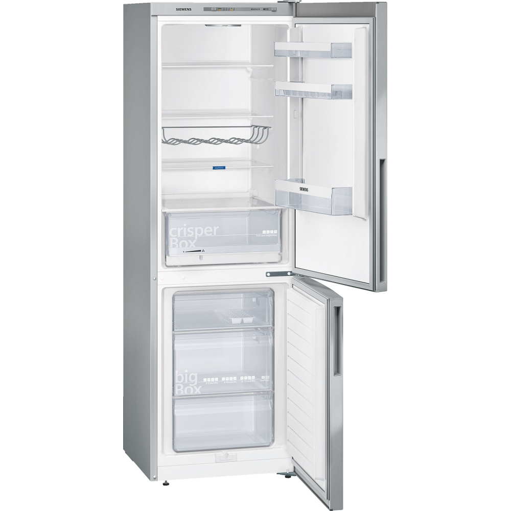 siemens electronic fridge