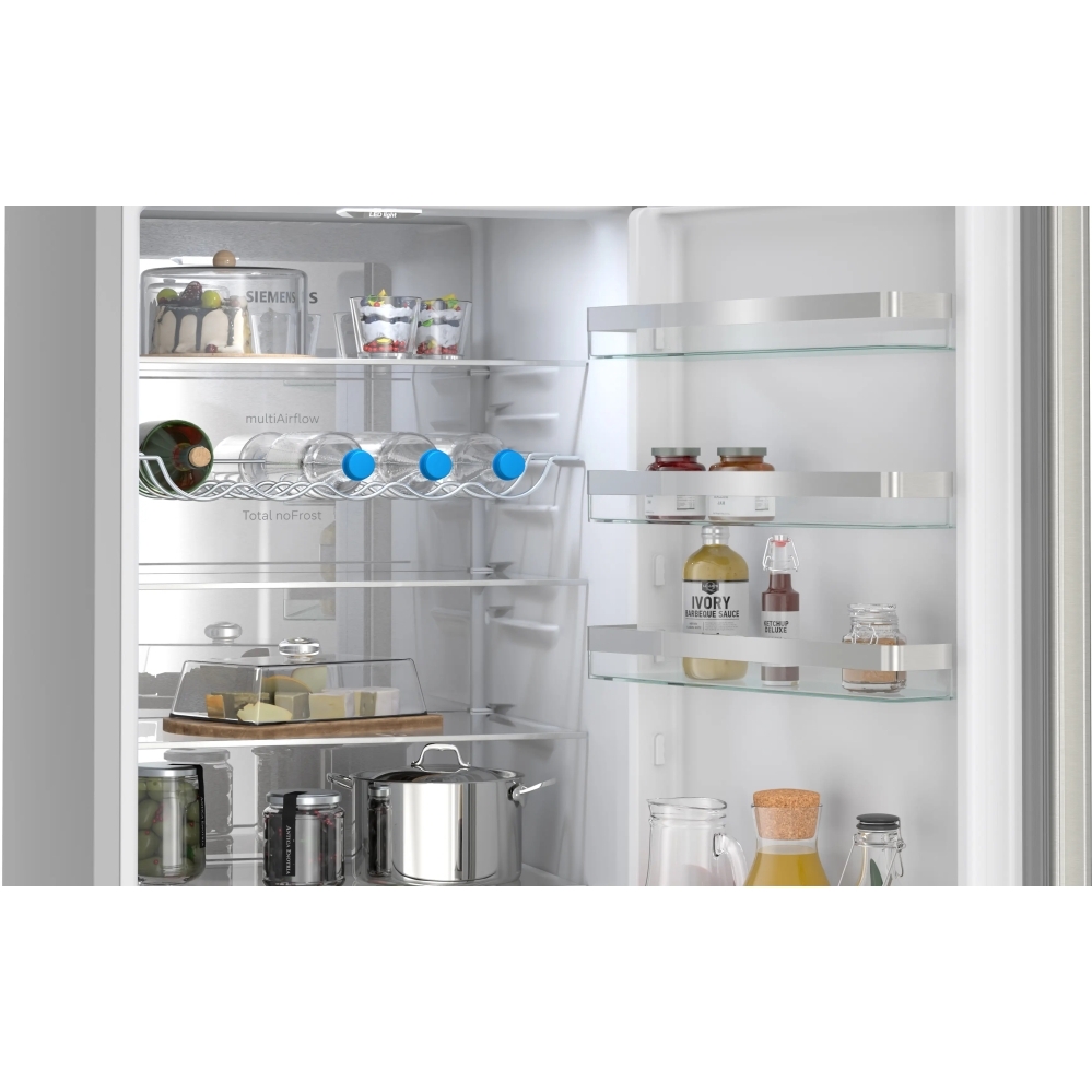 Siemens KG39NVIBG Fridge Freezer