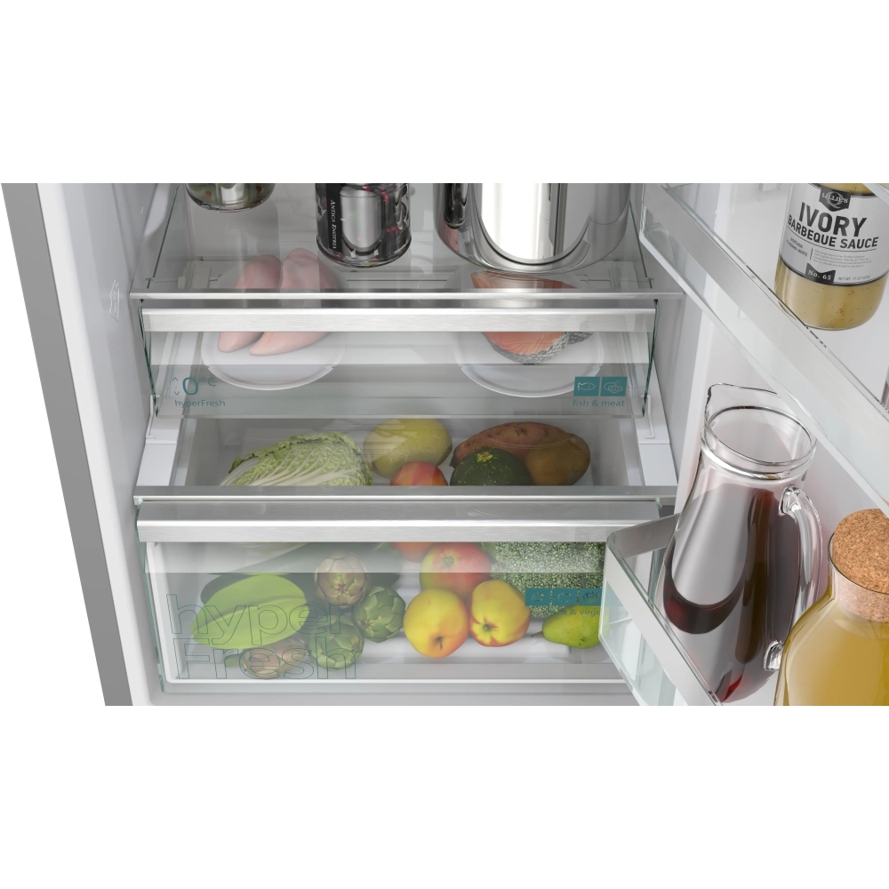 Siemens KG39NVIBG Fridge Freezer
