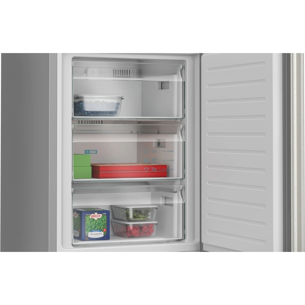 Siemens KG39NVIBG Fridge Freezer