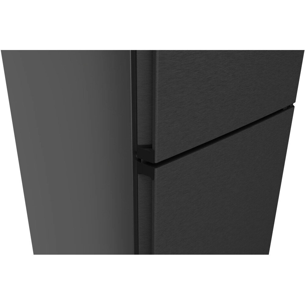 Siemens KG39NVXBG Total No Frost Fridge Freezer, 70/30, Black, B Rated
