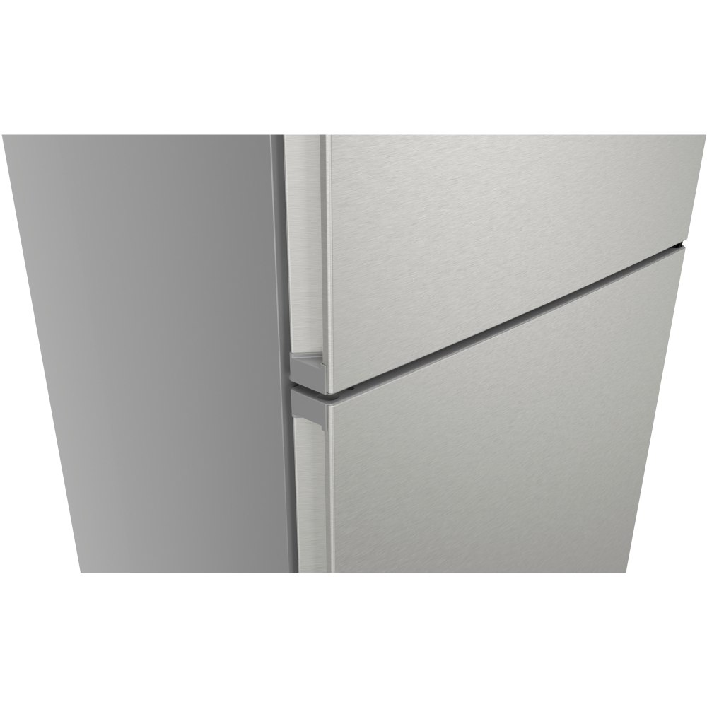 Siemens KG49NVIBG Total No Frost Fridge Freezer, 70/30, Stainless Steel, B Rated