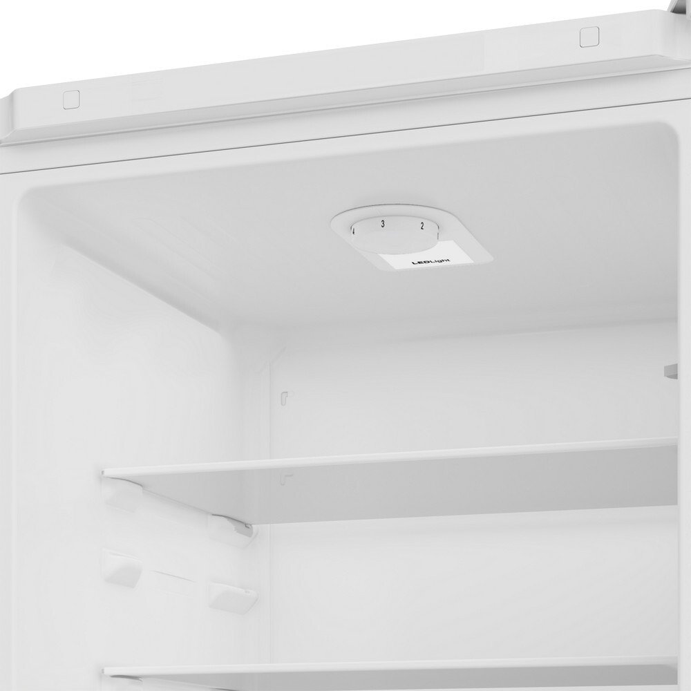 Blomberg KGM4524 Frost Free Fridge Freezer, 50/50, White, E Rated