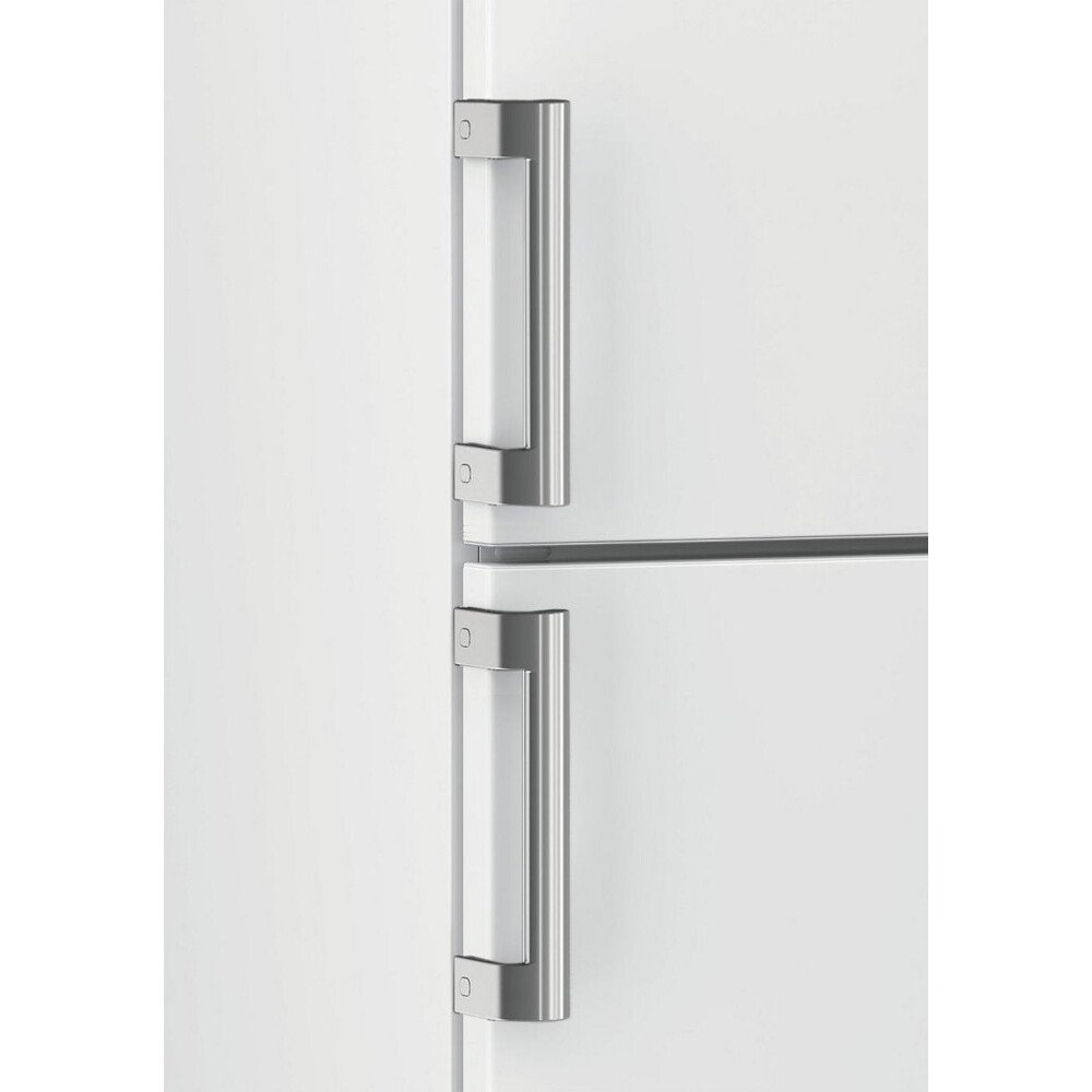 Blomberg KGM4524 Frost Free Fridge Freezer, 50/50, White, E Rated