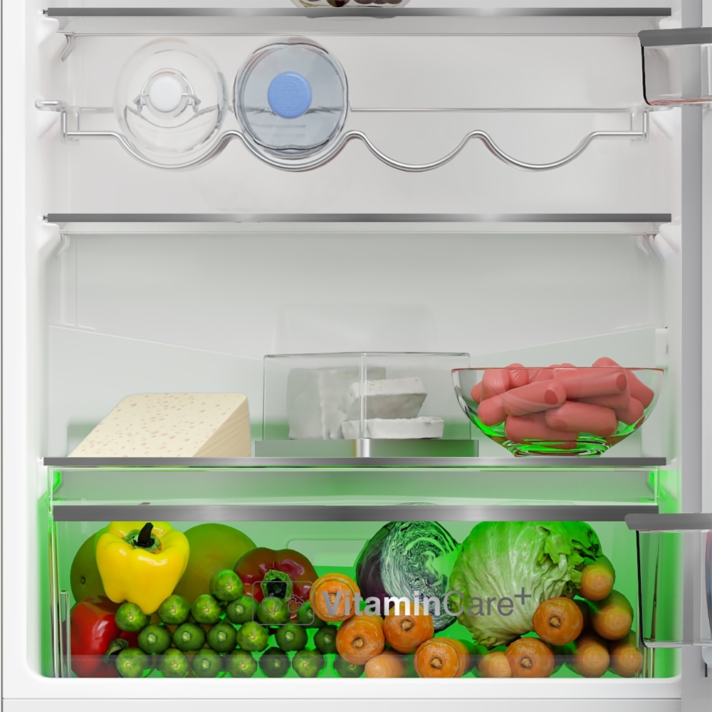 Buy Blomberg KGM4574V Frost Free Fridge Freezer Marks Electrical