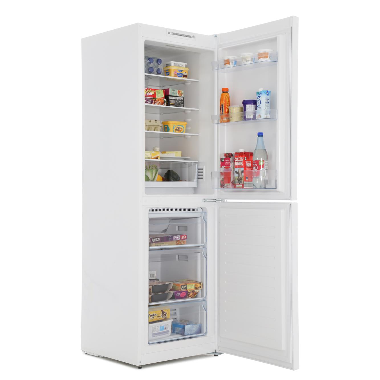 Buy Bosch Serie 2 KGN34NW3AG Frost Free Fridge Freezer (KGN34NW3AG