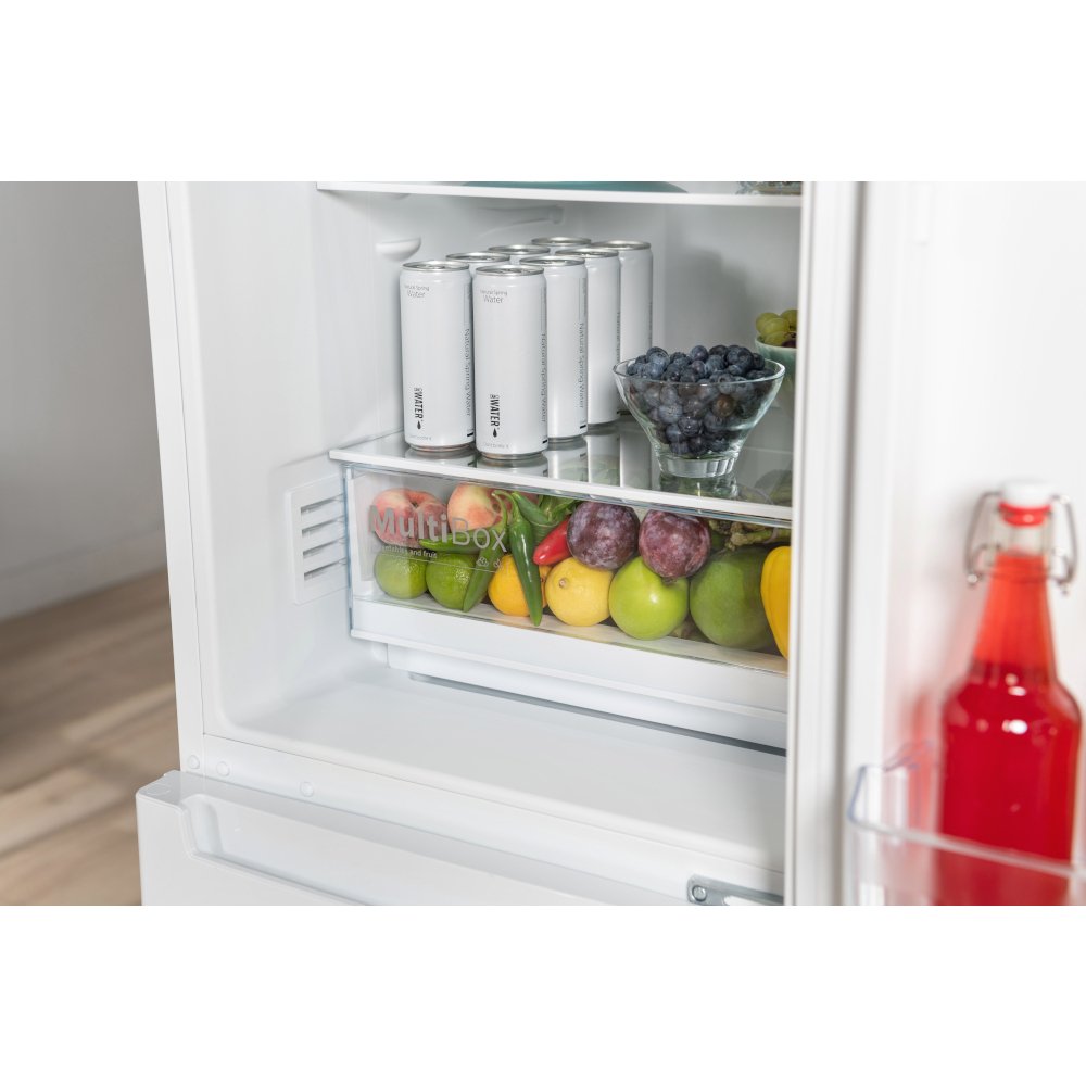Bosch KGN34NWEAG Series 2 No Frost Fridge Freezer, 50/50, White, E Rated