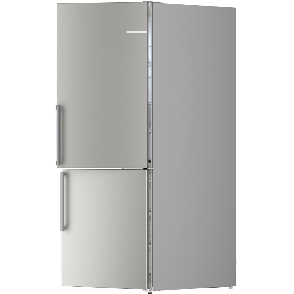 Buy Bosch Serie 4 KGN36VICT Frost Free Fridge Freezer Inox Marks