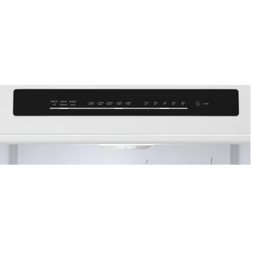 Bosch KGN392LAGG Series 4 Total No Frost Fridge Freezer, 70/30, Stainless Steel, A Rated