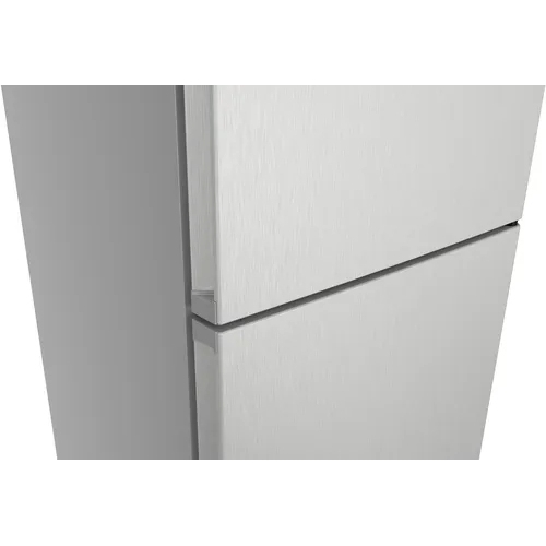 Bosch KGN392LAGG Series 4 Total No Frost Fridge Freezer, 70/30, Stainless Steel, A Rated