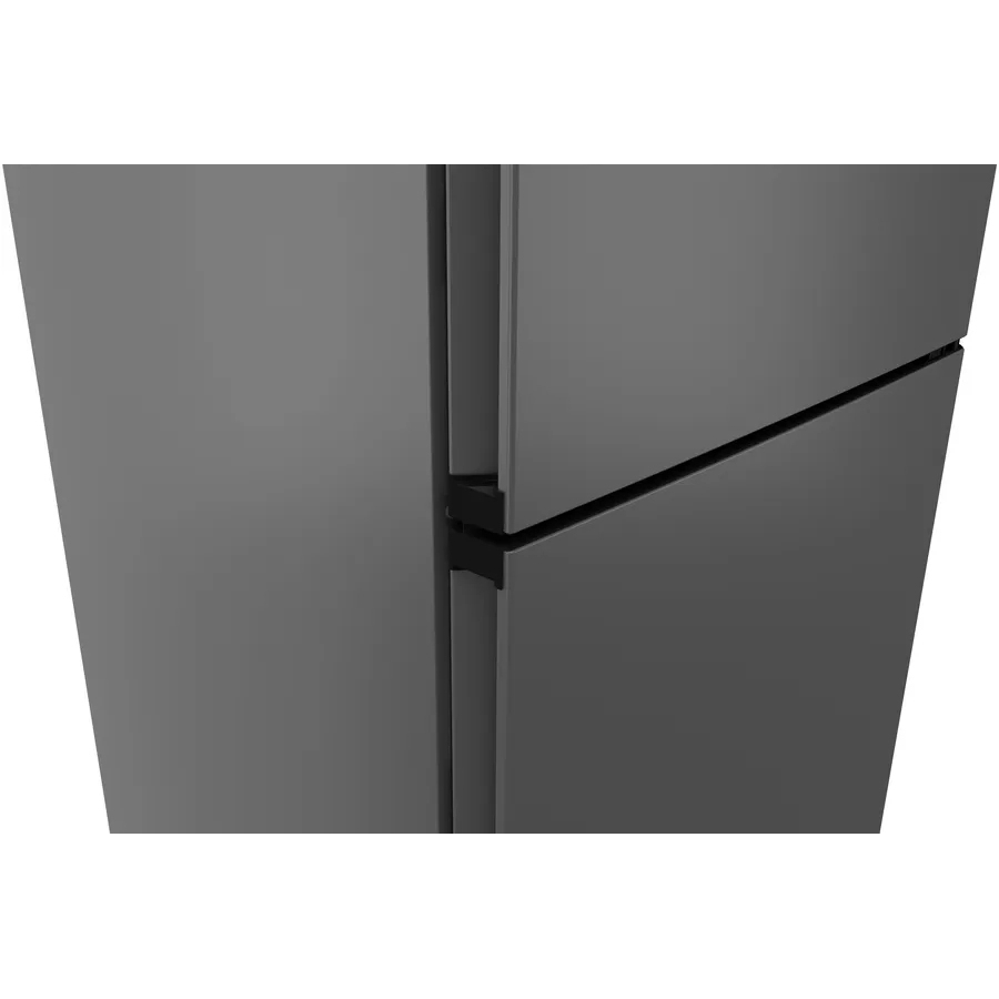 Bosch KGN39OCAFG Series 4 Total No Frost Fridge Freezer, 70/30, Grey, A Rated