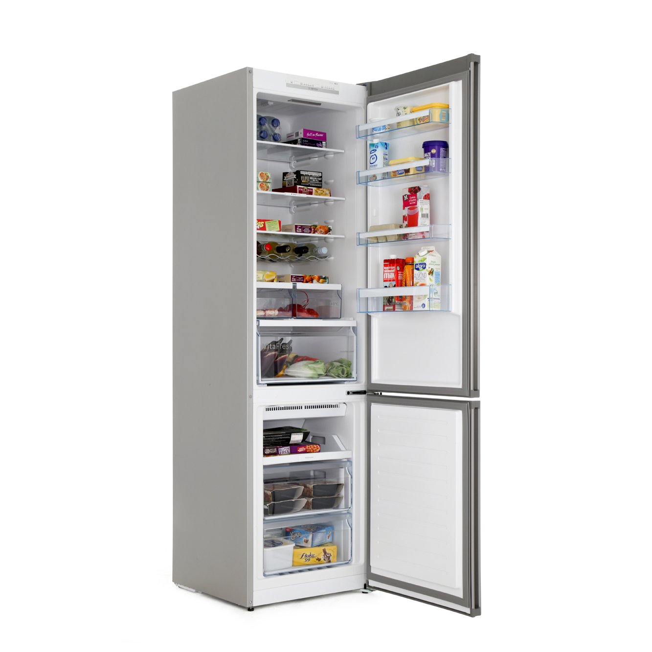 Buy Bosch Serie 4 KGN39VL3AG Frost Free Fridge Freezer (KGN39VL3AG