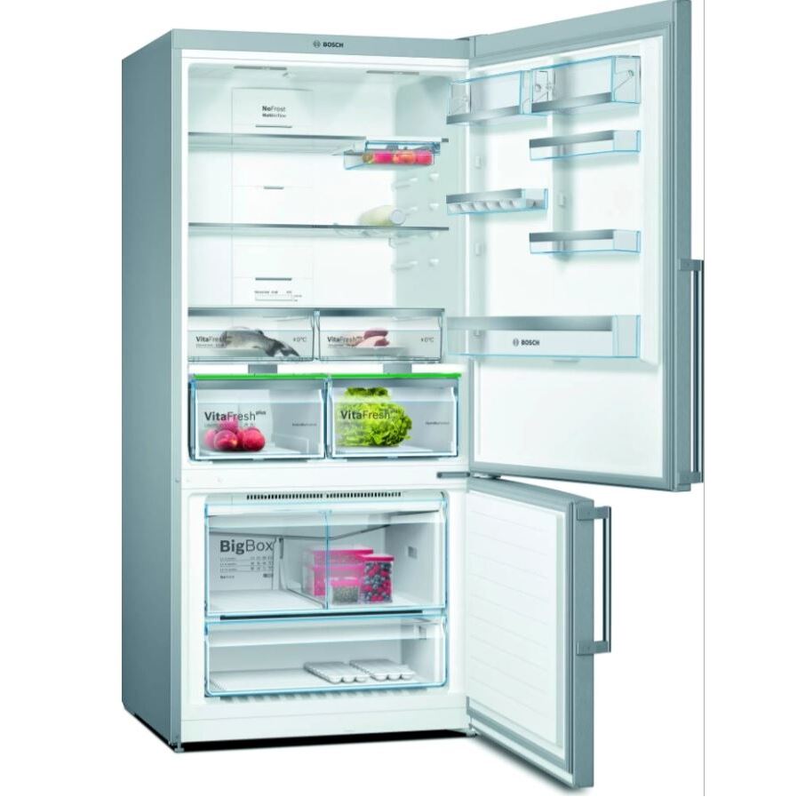 Buy Bosch Series 6 KGN86AIDP Frost Free Fridge Freezer Inox Marks