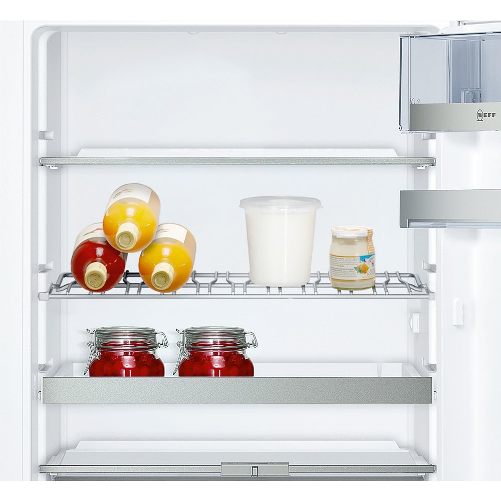 Neff KI1213DD0G N70 BuiltIn Larder Fridge, Fixed Hinge Marks Electrical