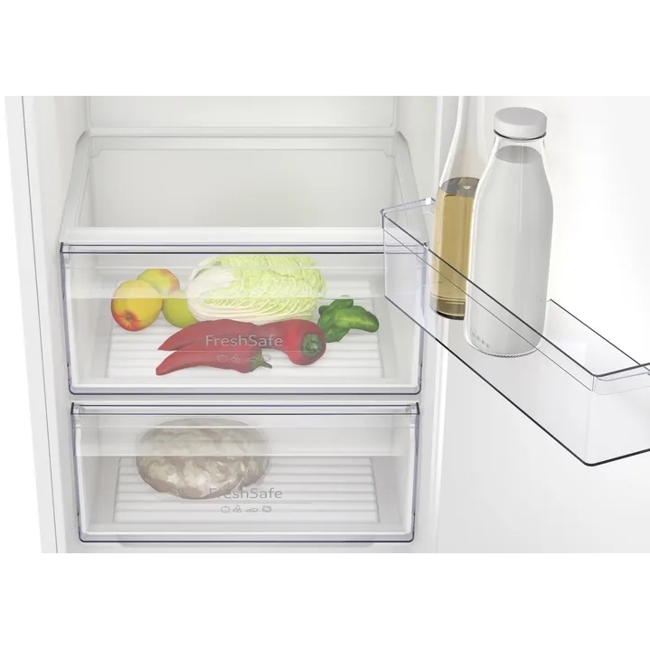 Neff KI1811SE0G N30 Built-In Larder Fridge, Sliding Hinge, E Rated