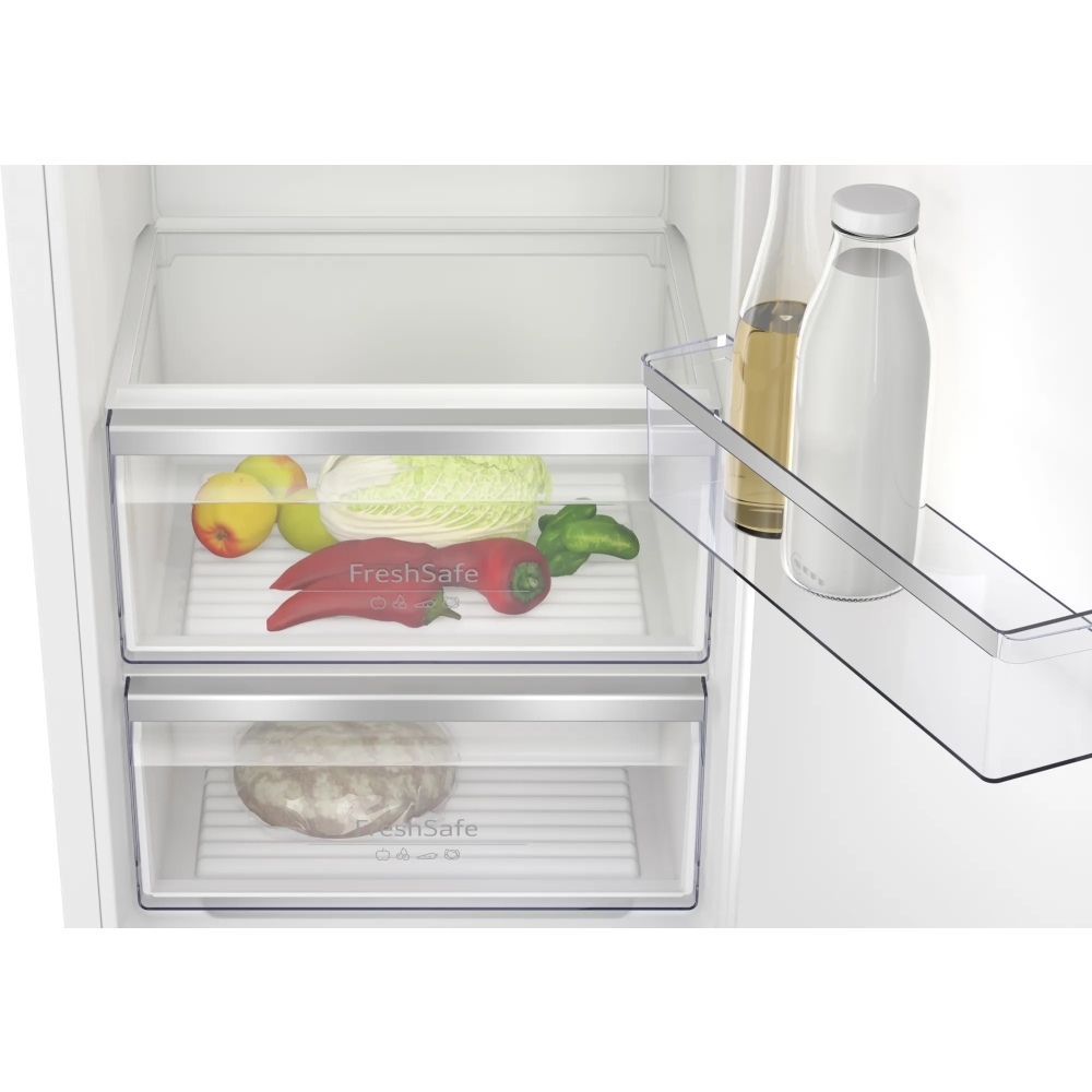 Neff KI1812FE0G N50 Built-In Larder Fridge, Fixed Hinge, E Rated