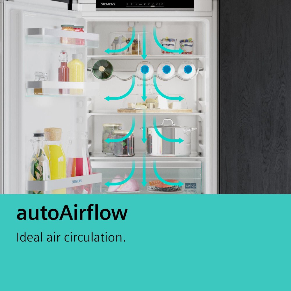 Buy Siemens KI21RVFE0 BuiltIn Larder Fridge Marks Electrical