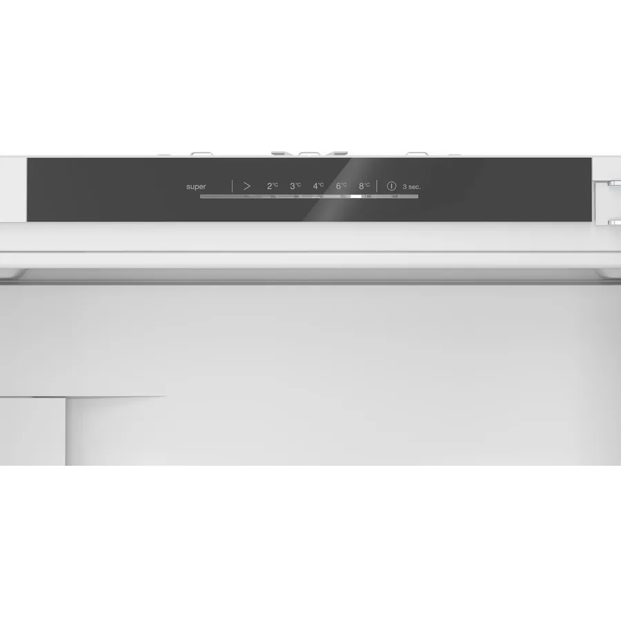 Neff KI2822FE0G N50 Built-In Fridge with Ice Box, Fixed Hinge, E Rated
