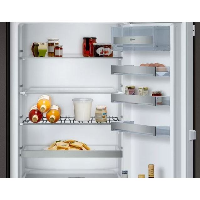 Buy Neff N70 KI6863FE0G Low Frost Integrated Fridge Freezer Marks