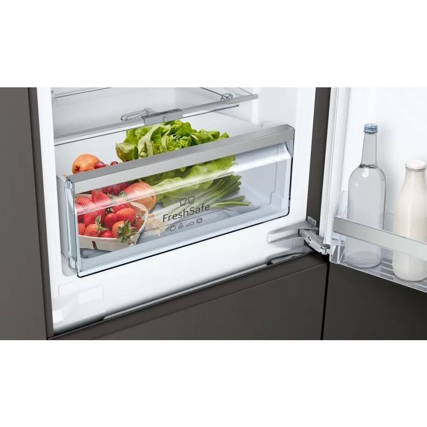 Buy Neff N70 KI6863FE0G Low Frost Integrated Fridge Freezer Marks Electrical