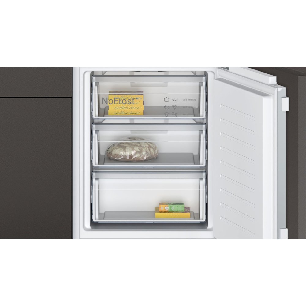 Buy Neff KI7867FE0 Frost Free Integrated Fridge Freezer Marks Electrical