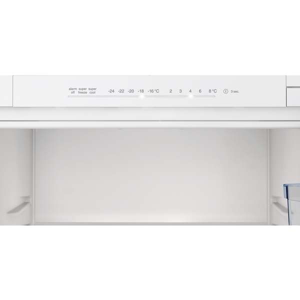 Neff KI7961SE0 N30 No Frost Integrated Fridge Freezer, Sliding Hinge, 70/30, E Rated