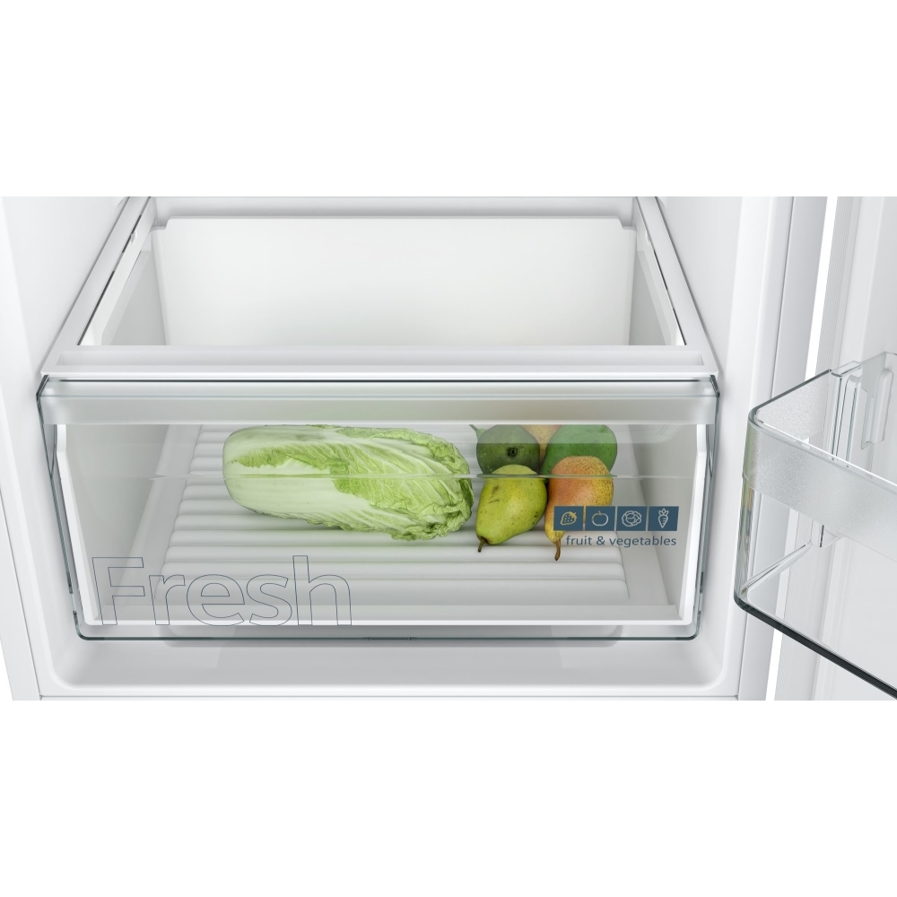 Buy Siemens KI87VNSF0G Low Frost Integrated Fridge Freezer Marks