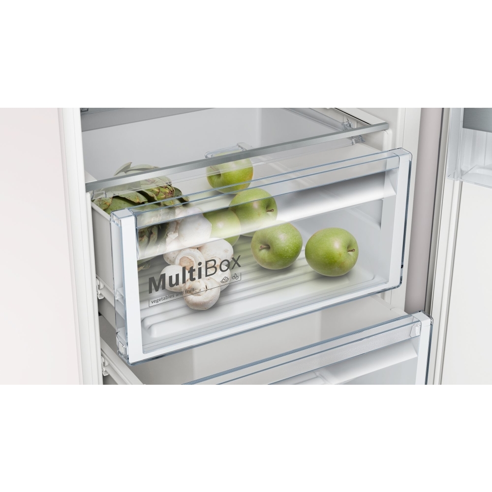 Buy Bosch Series 4 KIL82VSF0 BuiltIn Fridge with Ice Box Marks