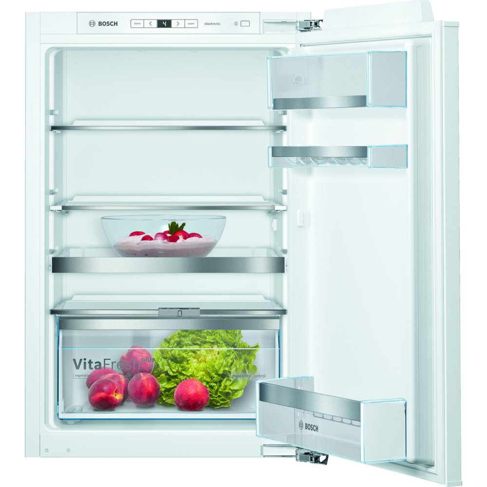 Bosch KIR21AFF0G Series 6 Built-In Larder Fridge