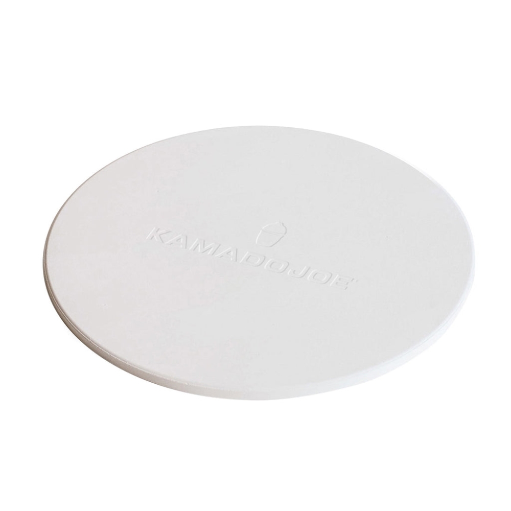 Kamado Joe KJ-PS23 Pizza Stone (Classic Models), White