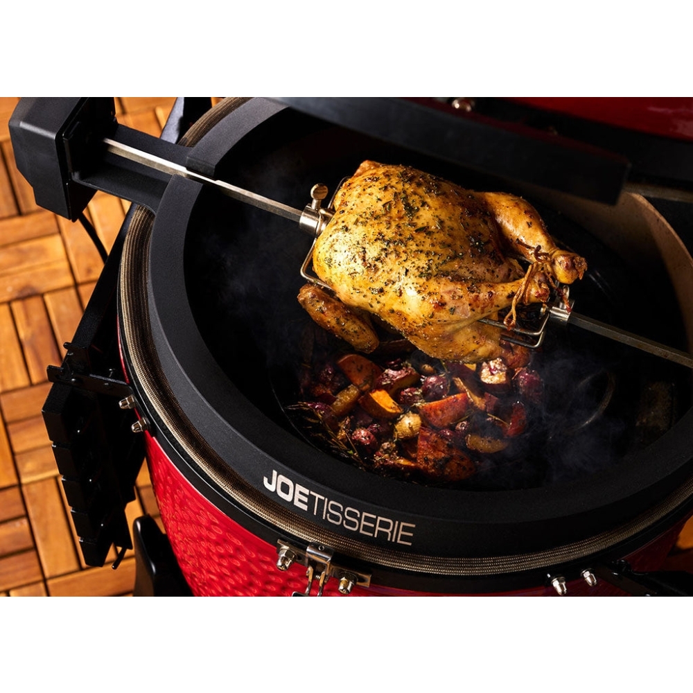 Kamado Joe KJ-TISSERIEUK JOEtisserie� Classic - 240V with UK plug, Black