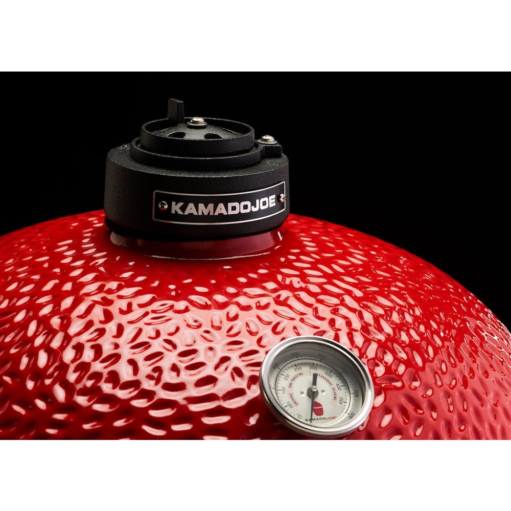 Kamado Joe KJ13RH Joe Junior, Red