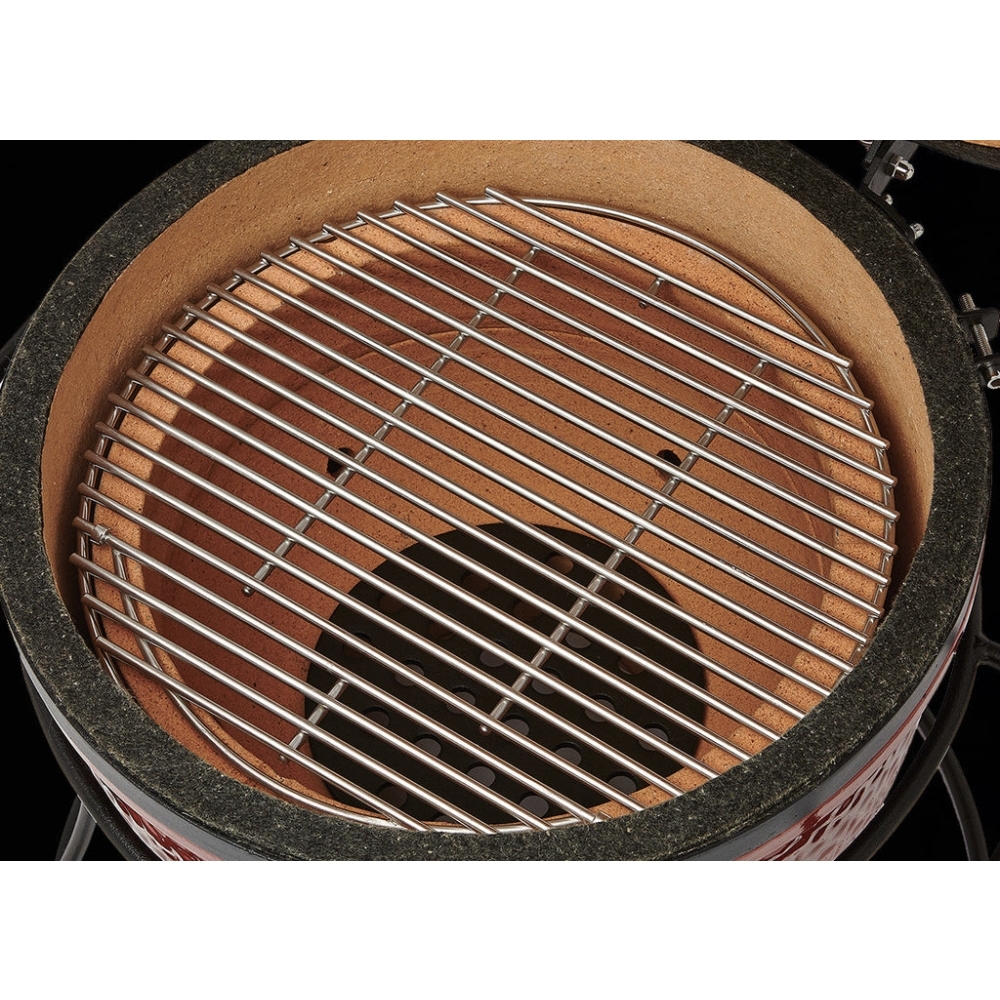 Kamado Joe KJ13RH Joe Junior, Red