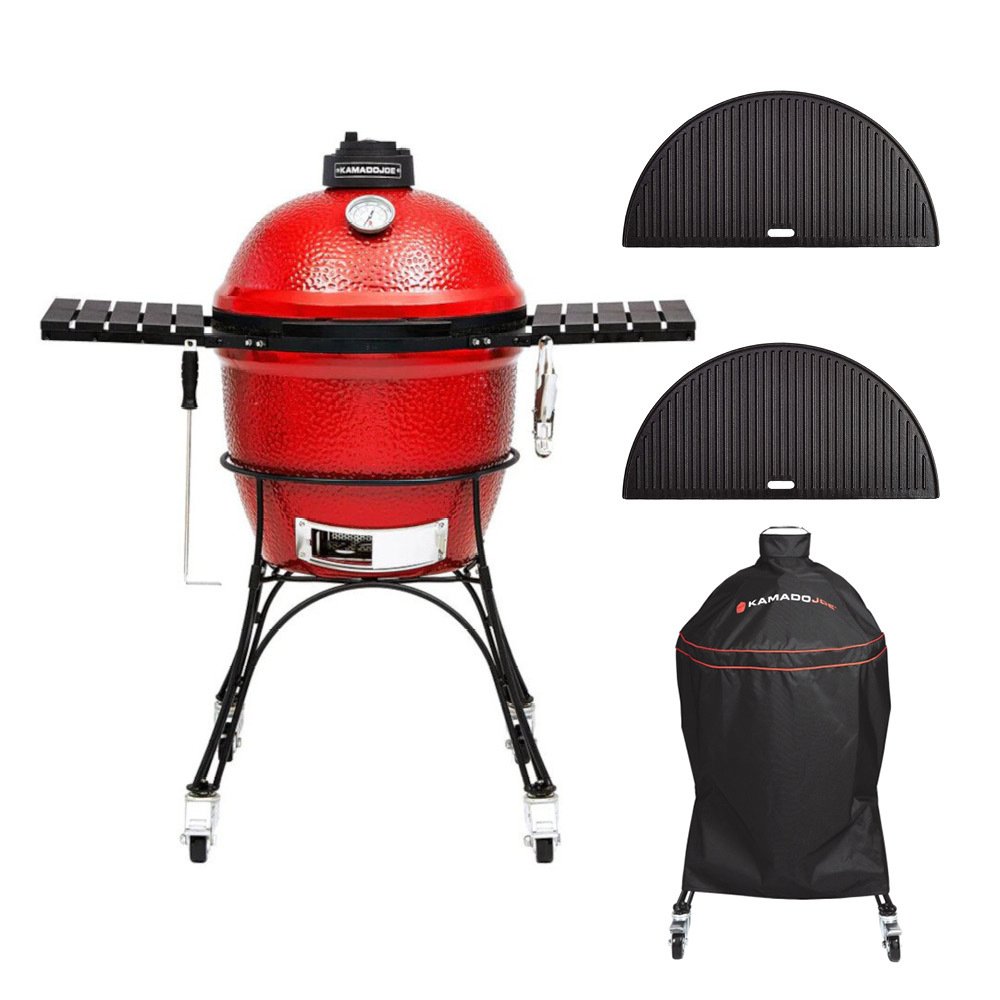 Kamado Joe Classic I - Frontier Pack