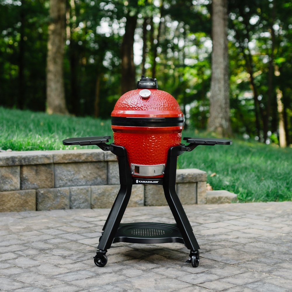 Kamado Joe Celebration Pack, Red