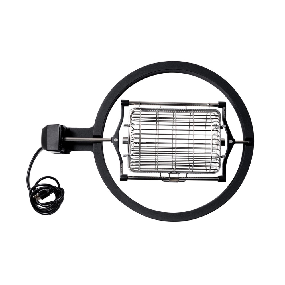 Kamado Joe KJ15172022 Classic Joetisserie� Basket Set, Silver